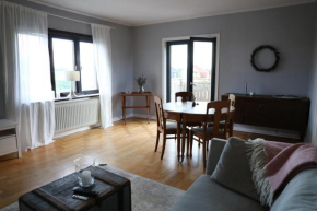 Lägenhet nära hav och centrum in Halmstad